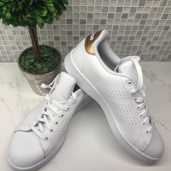 adidas advantage clean sneaker